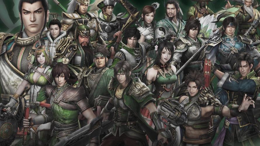 三国无双6下载2026
