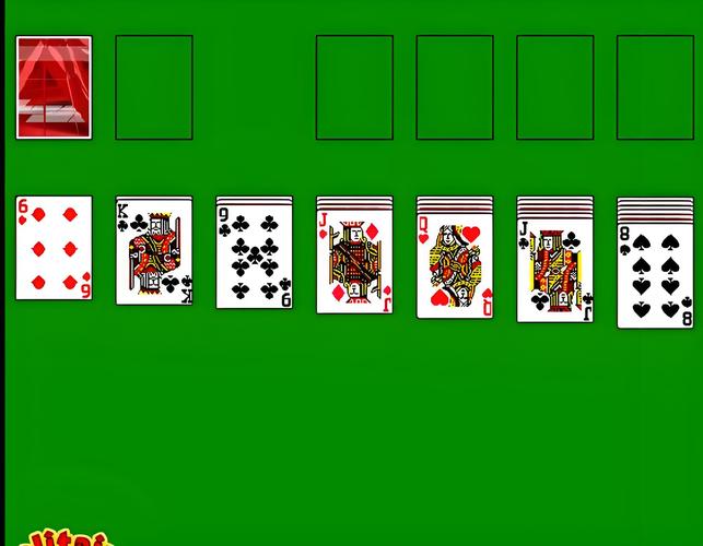 经典纸牌接龙2026