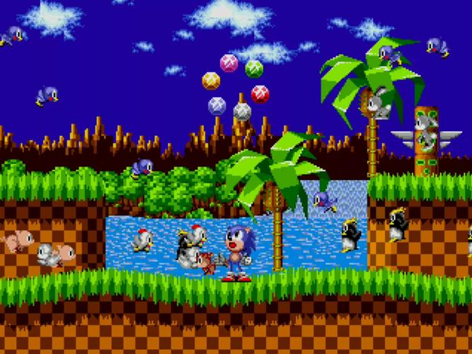 刺猬索尼克游戏2026