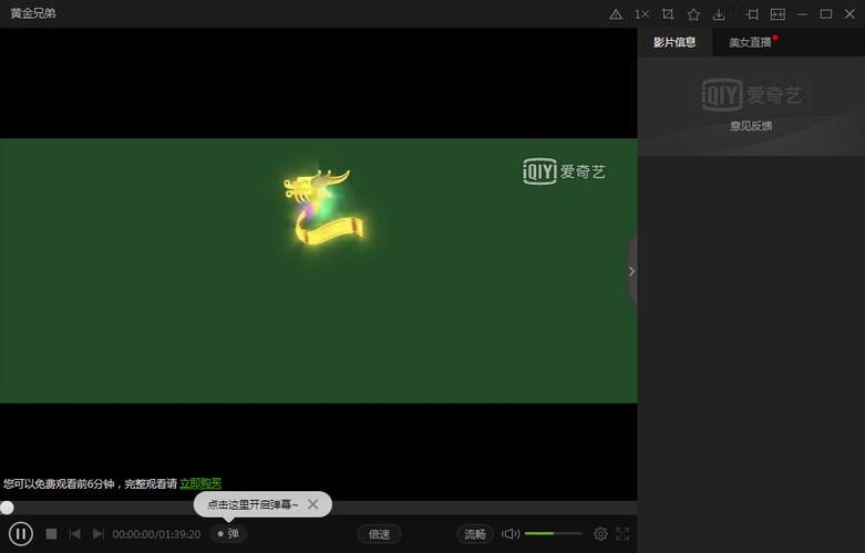 爱奇艺视频播放器下载2026