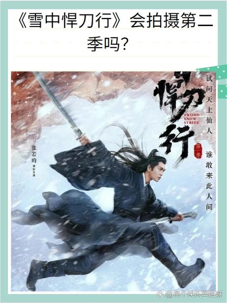 雪中悍刀行免费下载2026