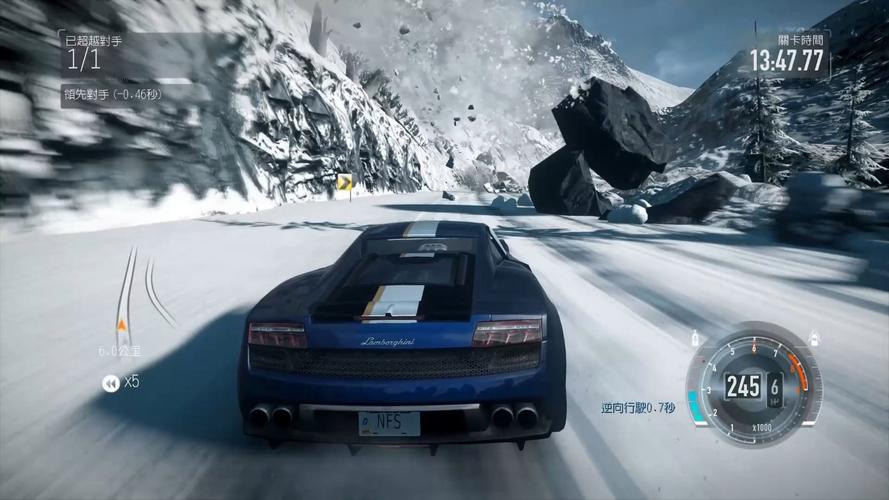 极品飞车16中文版2026