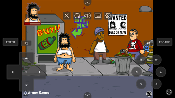 无敌流浪汉32026