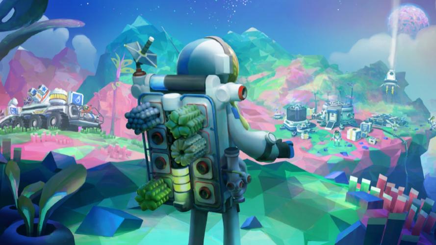 异星探险家下载手机版2026