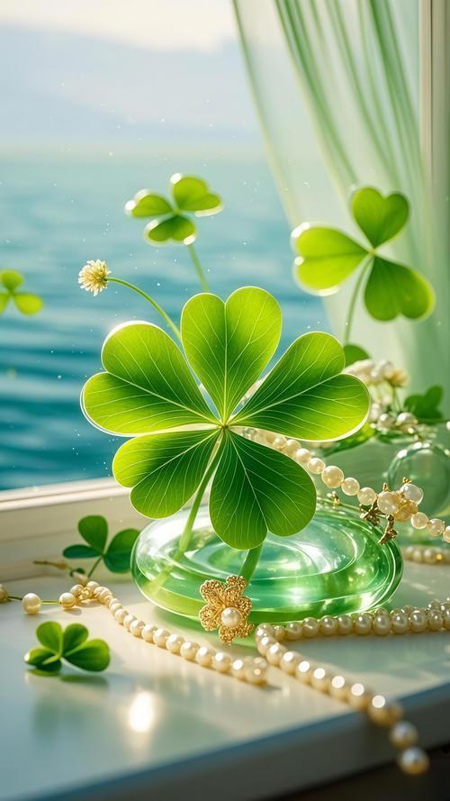 幸运四叶草下载2026