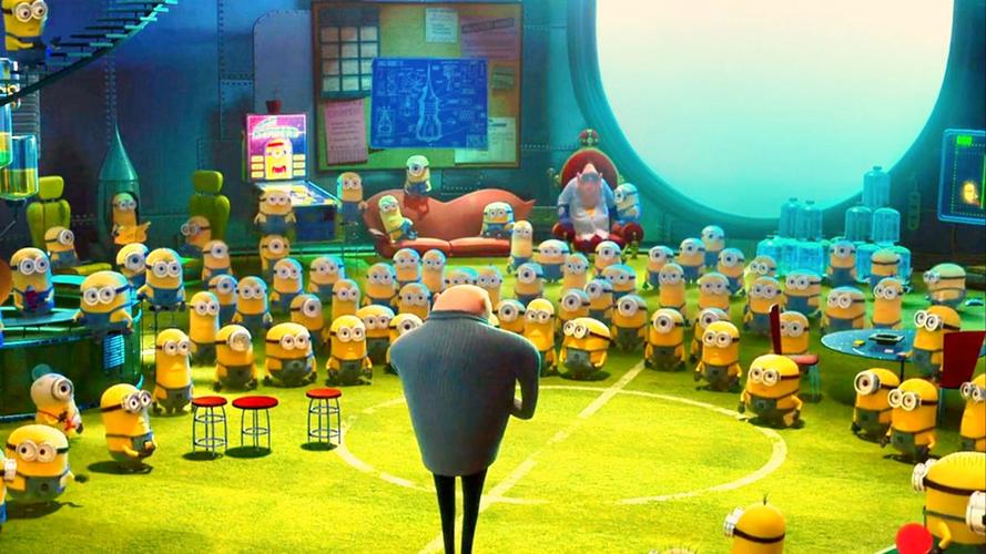 神偷奶爸游戏2026