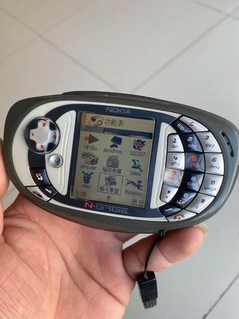 诺基亚游戏免费下载2026