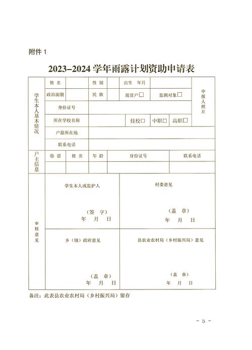 雨露计划2026