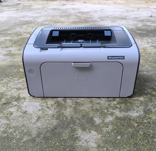 hp1007打印机驱动官方下载2026