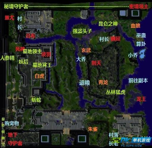 守卫剑阁地图下载2026
