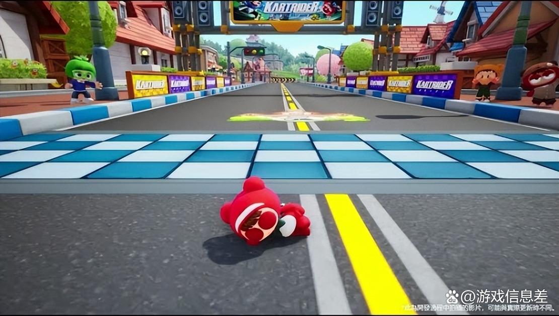 下载跑跑卡丁车2026