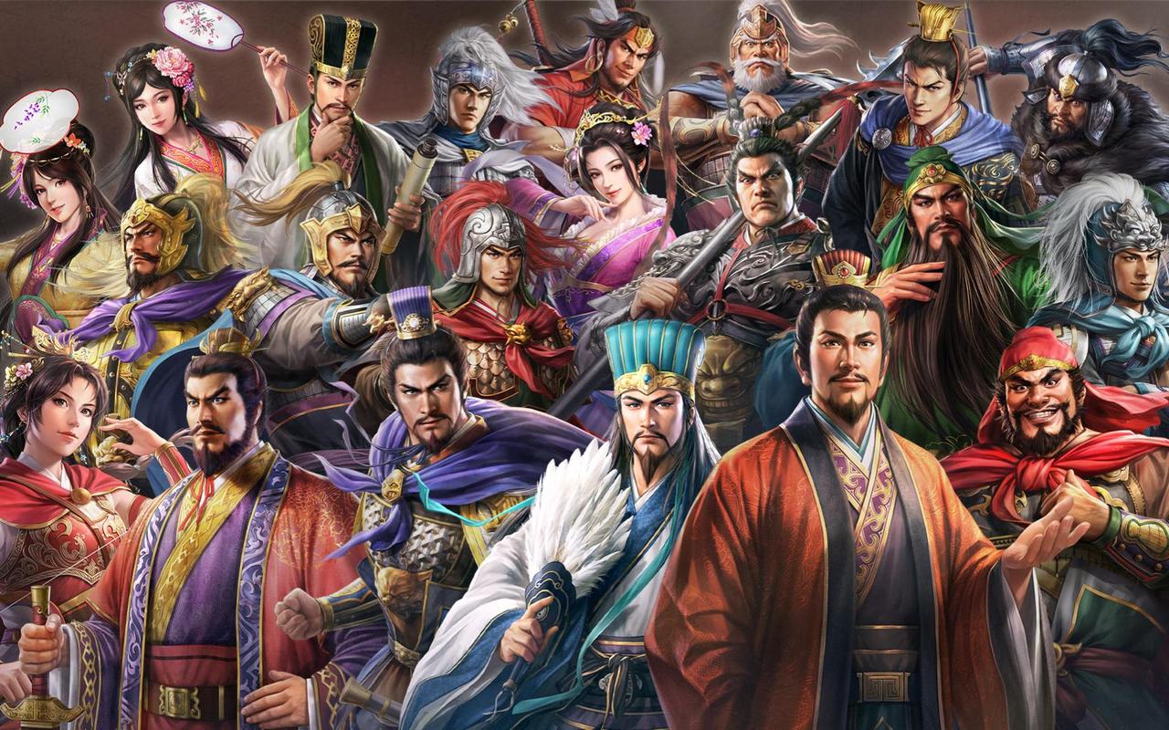 下载三国2026
