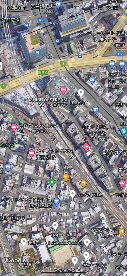 手机谷歌地图2026