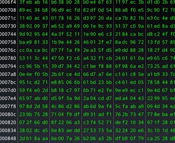 十六进制编辑器2026