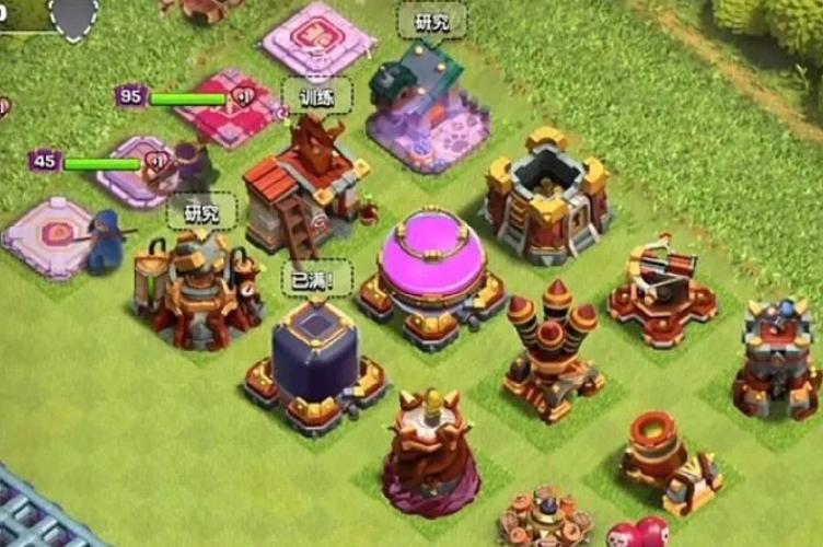 部落冲突更新2026