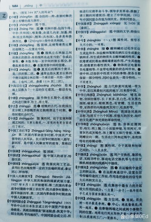 中华在线词典下载2026