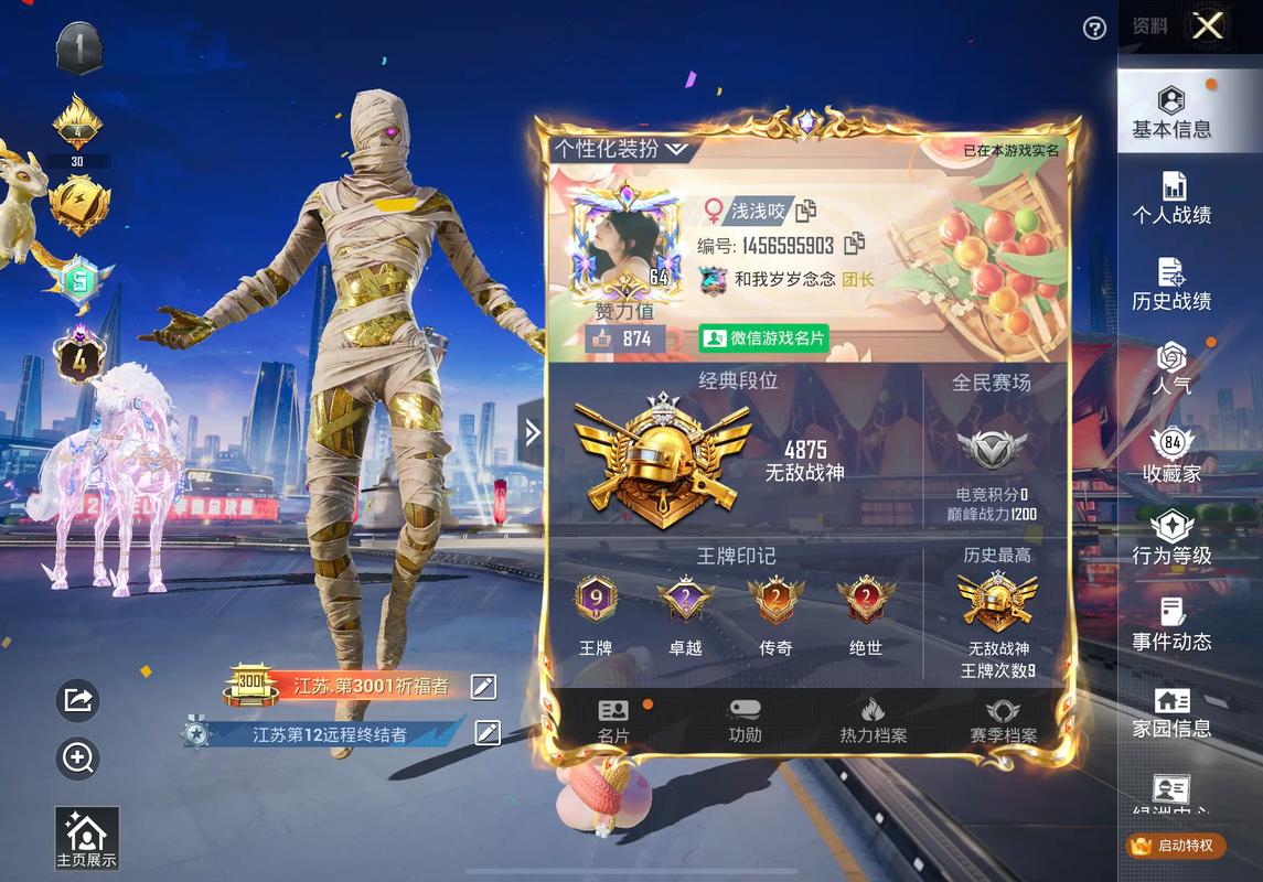 下载和平精英电脑版2026