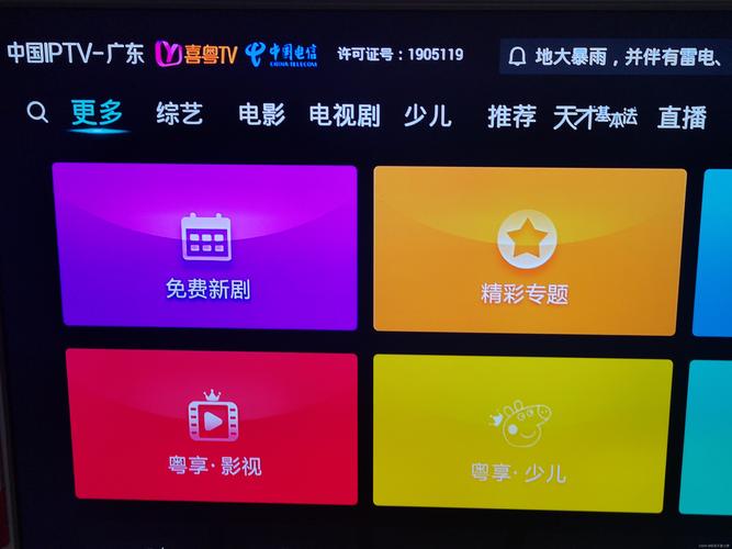 iptv网络电视2026