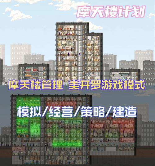 手机版摩天大楼2026