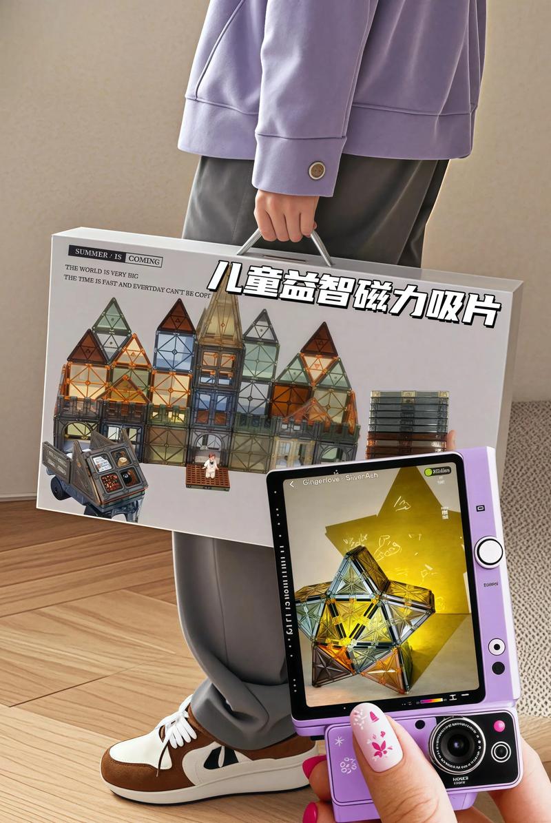 爱磁力2026