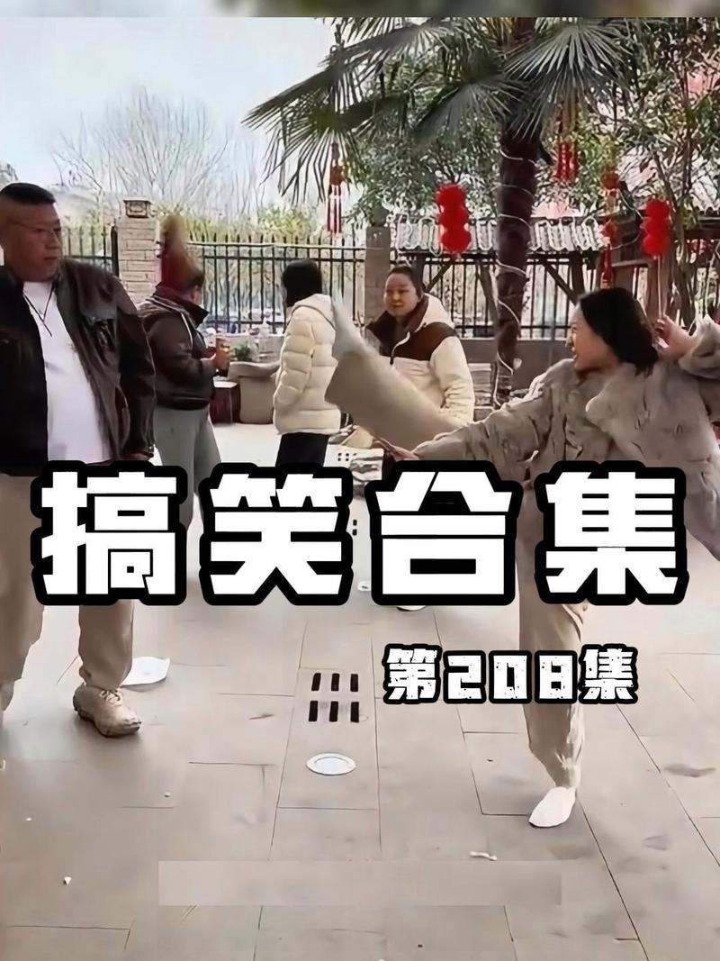 搞笑的视频2026