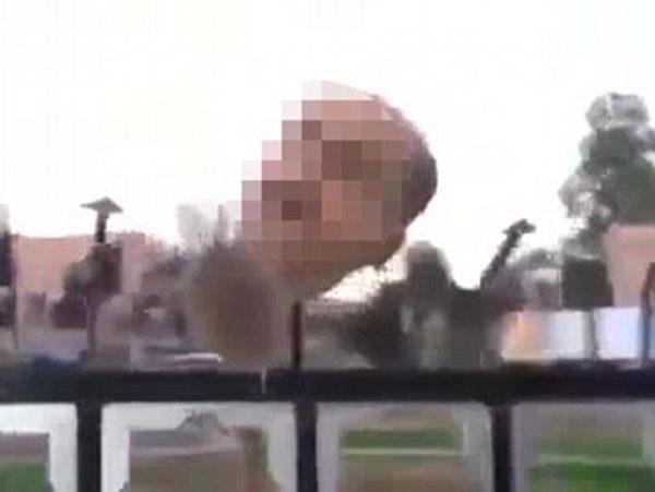 砍头视频2026