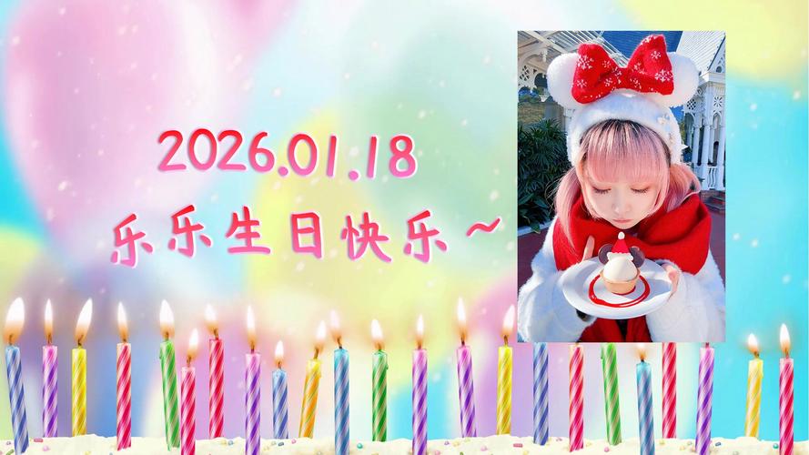 生日视频2026
