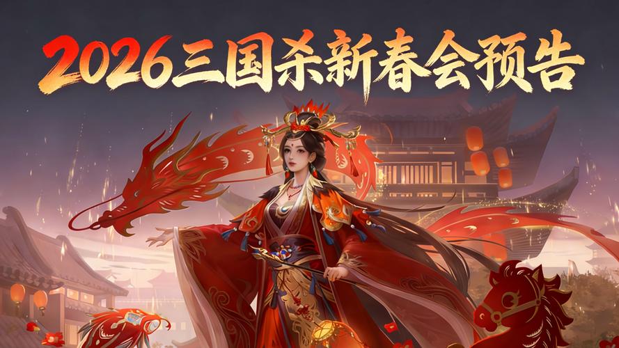 三国杀视频2026