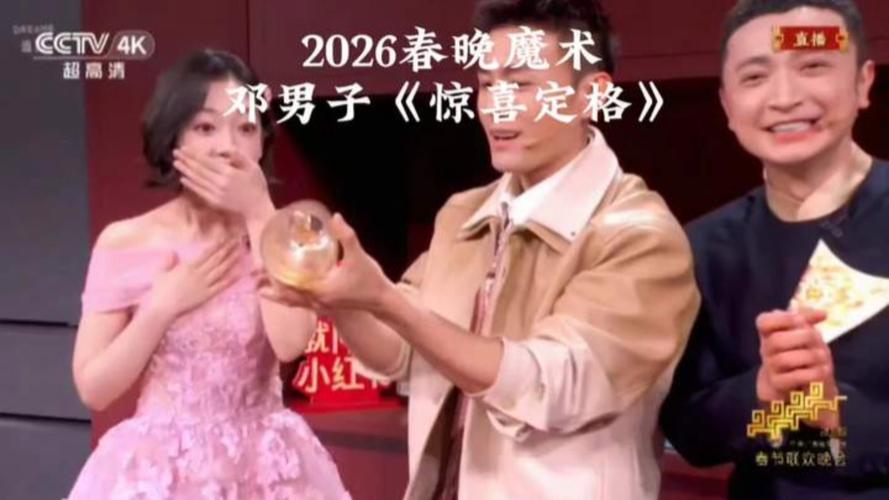 魔术视频2026