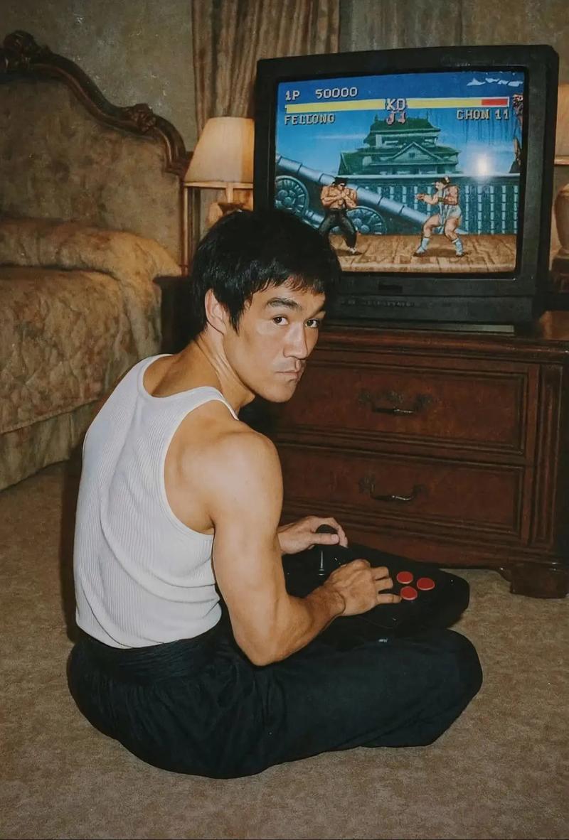 李小龙视频2026