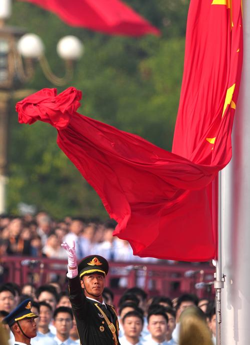 升国旗仪式视频2026