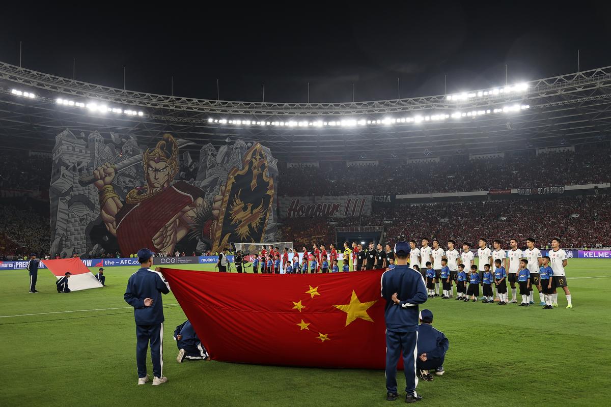 国足视频2026