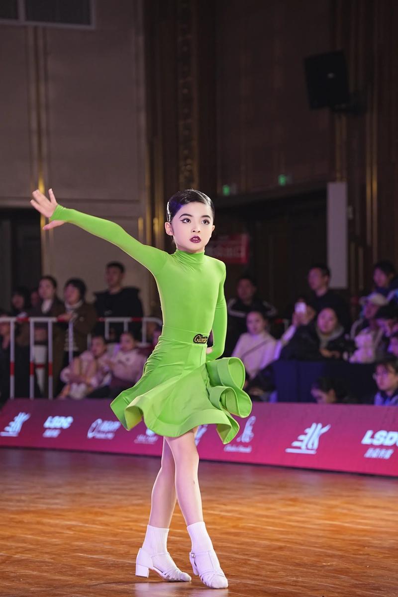拉丁舞视频2026