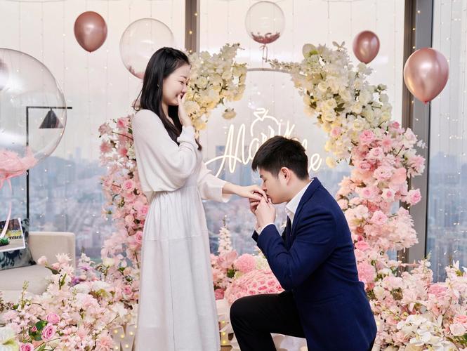 求婚视频2026