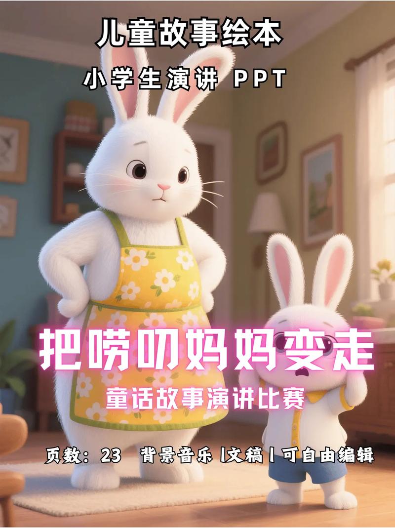 绘本故事视频2026