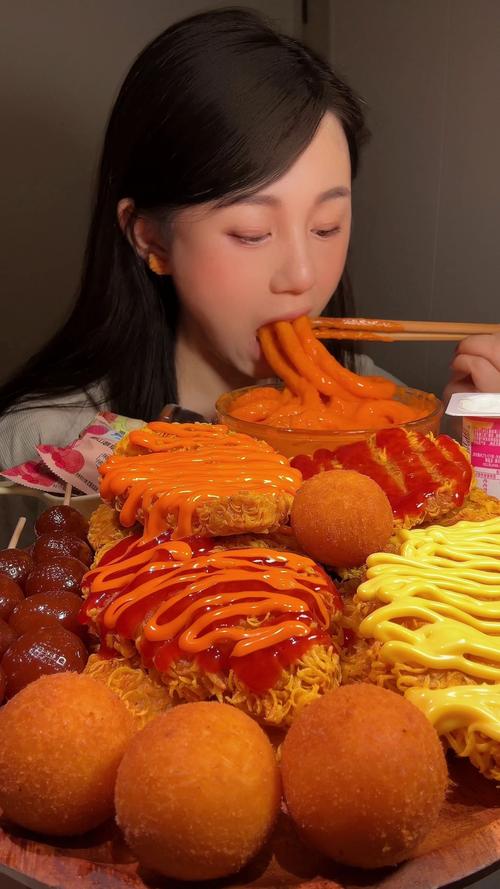 吃美食视频2026