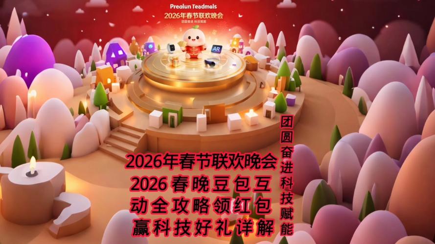 互动视频2026