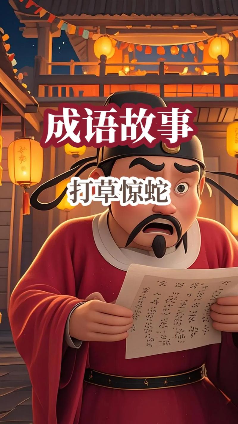 成语故事视频2026