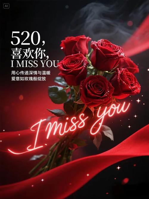 表白视频2026