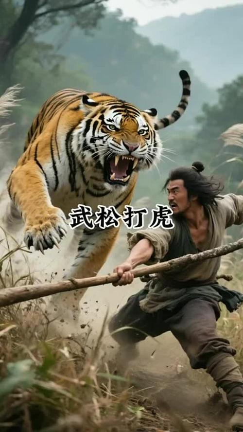 武松打虎视频2026