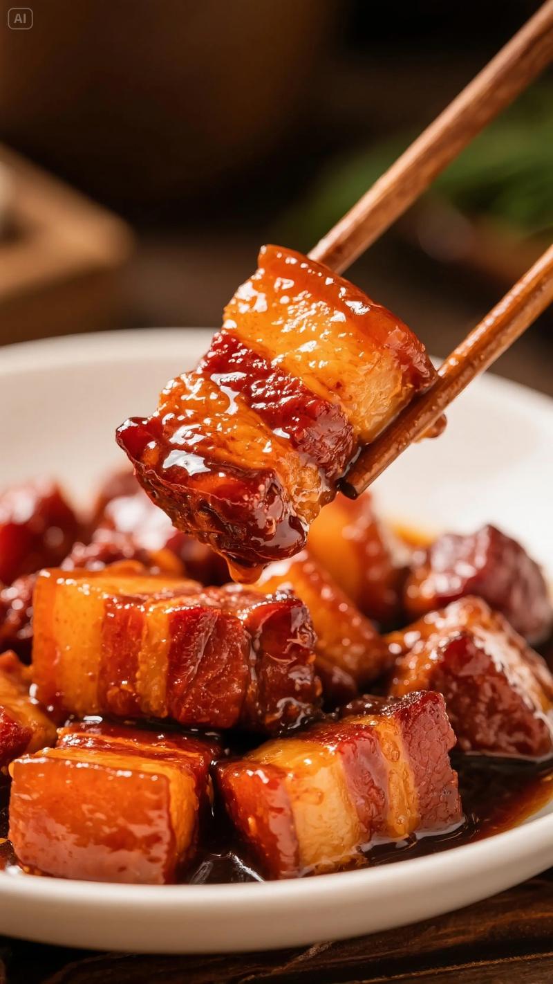 红烧肉做法视频2026