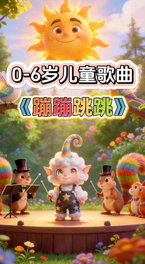 儿童歌曲视频2026