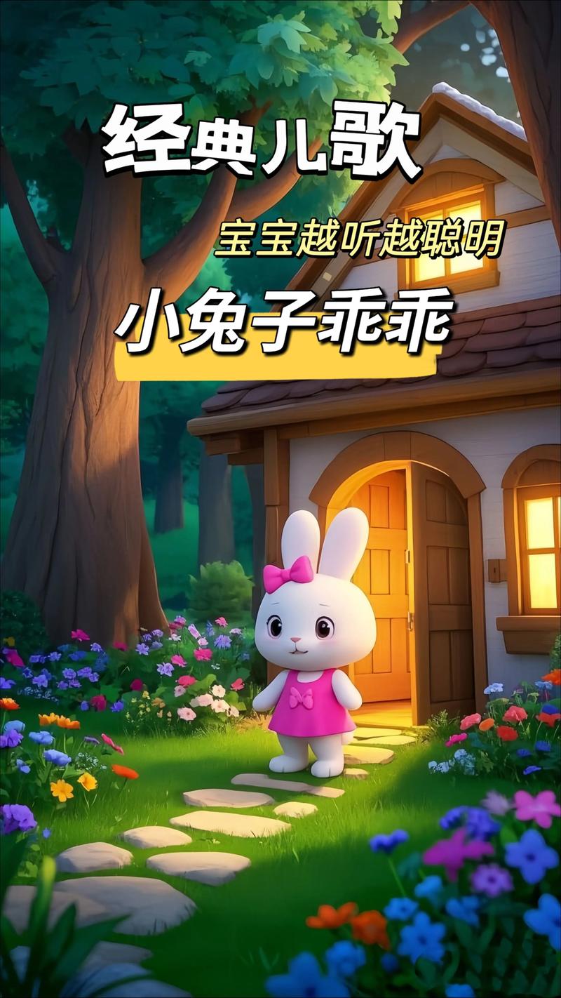 小兔子乖乖视频2026