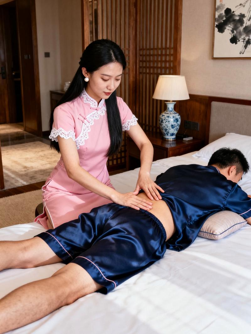 足疗按摩视频2026