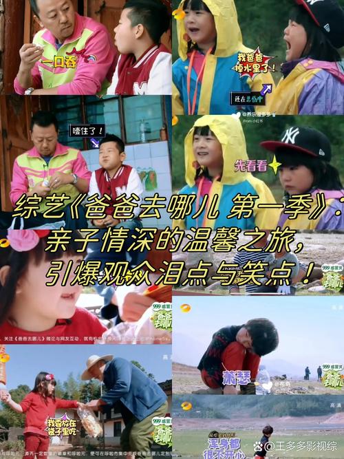 爸爸去哪儿花絮视频2026