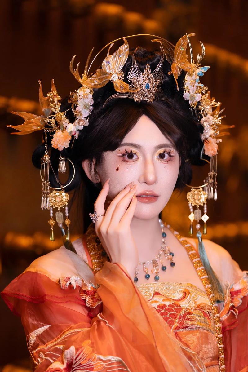 男扮女装的视频2026