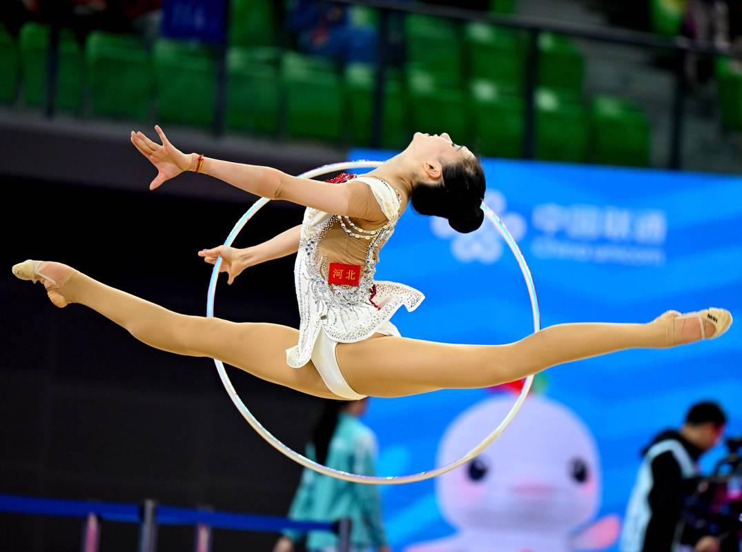 体操比赛视频2026