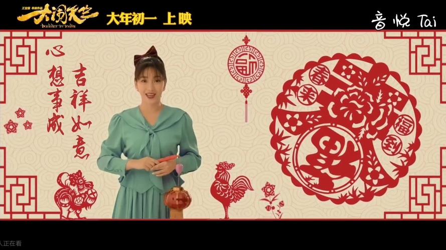 中新视频2026