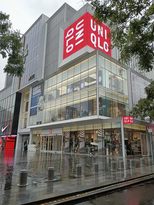 优衣库三里屯视频2026