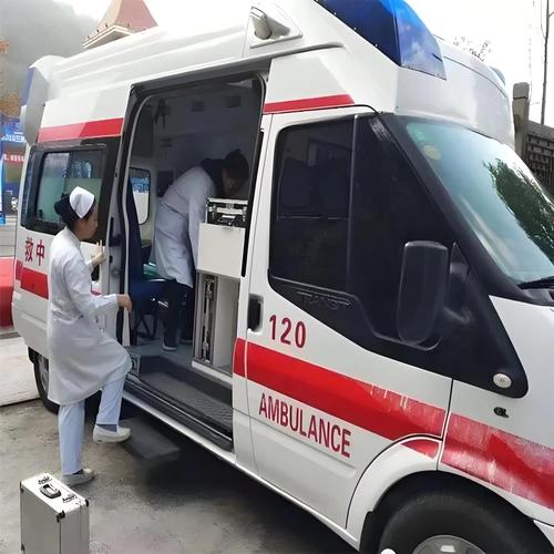 救护车视频2026